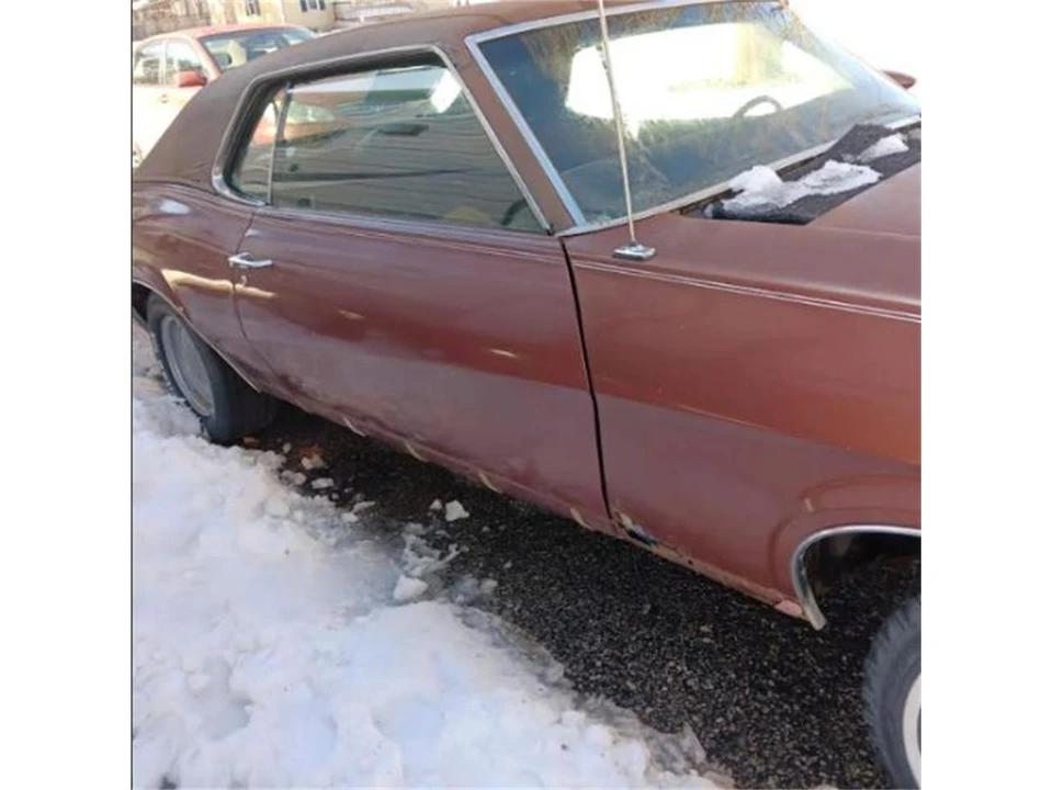 1970 Mercury Cougar 1st Gen - Image 13 of 14