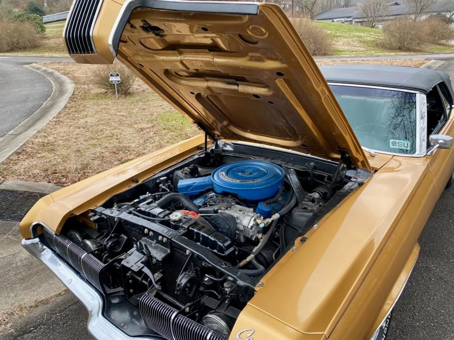 1970 Mercury Cougar 1st Gen - Image 9 of 12