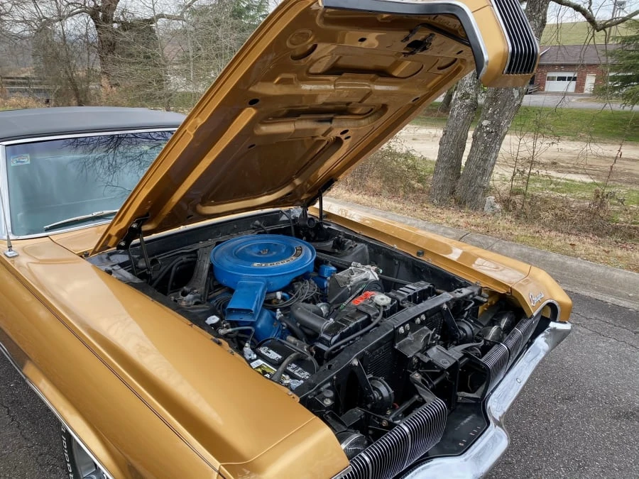 1970 Mercury Cougar 1st Gen - Image 10 of 12