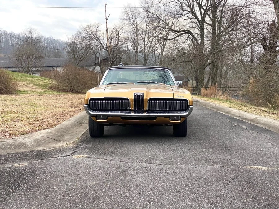 1970 Mercury Cougar 1st Gen - Image 11 of 12