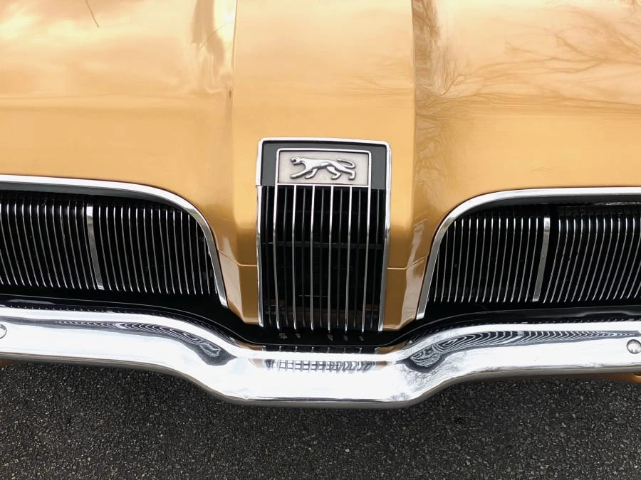 1970 Mercury Cougar 1st Gen - Image 12 of 12