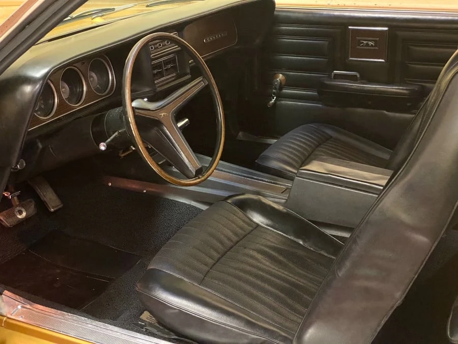 1970 Mercury Cougar 1st Gen - Image 4 of 12
