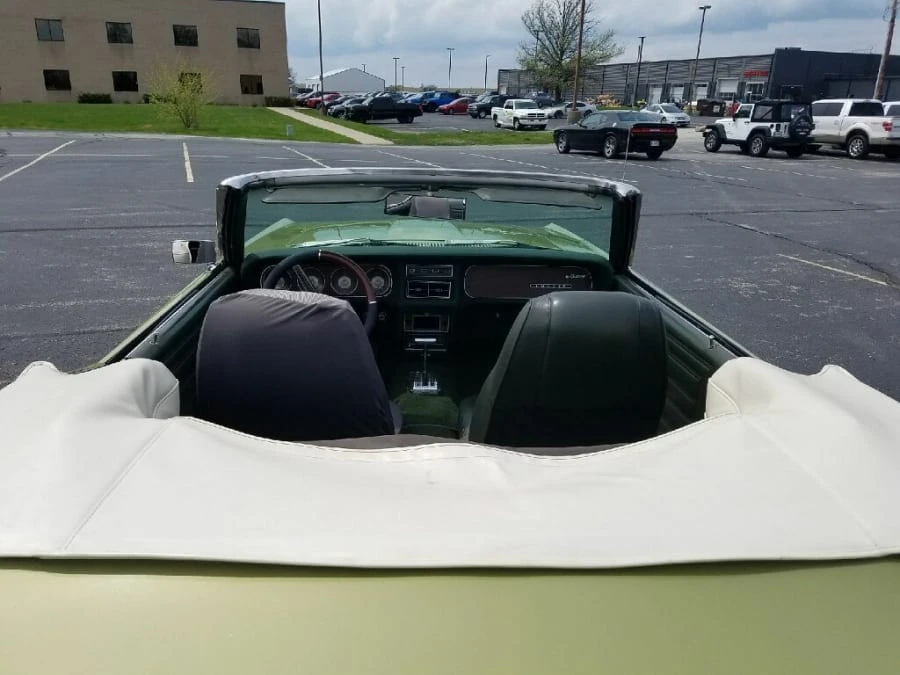 1970 Mercury Cougar 1st Gen - Image 3 of 9