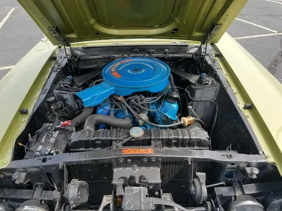 1970 Mercury Cougar 1st Gen - Image 5 of 9