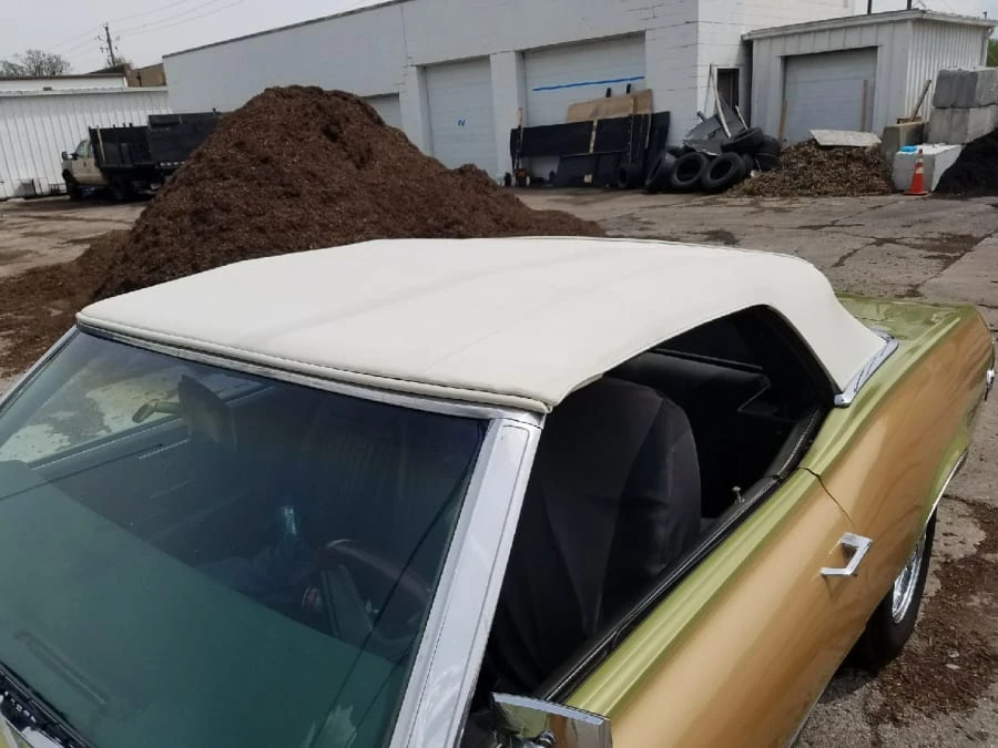 1970 Mercury Cougar 1st Gen - Image 6 of 9