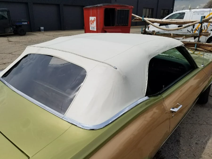 1970 Mercury Cougar 1st Gen - Image 7 of 9