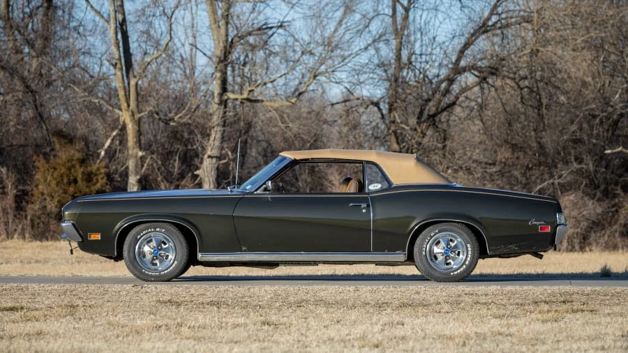 1970 Mercury Cougar 1st Gen - Image 2 of 15
