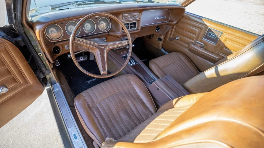1970 Mercury Cougar 1st Gen - Image 4 of 15
