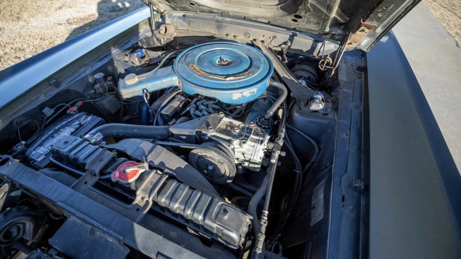 1970 Mercury Cougar 1st Gen - Image 6 of 15