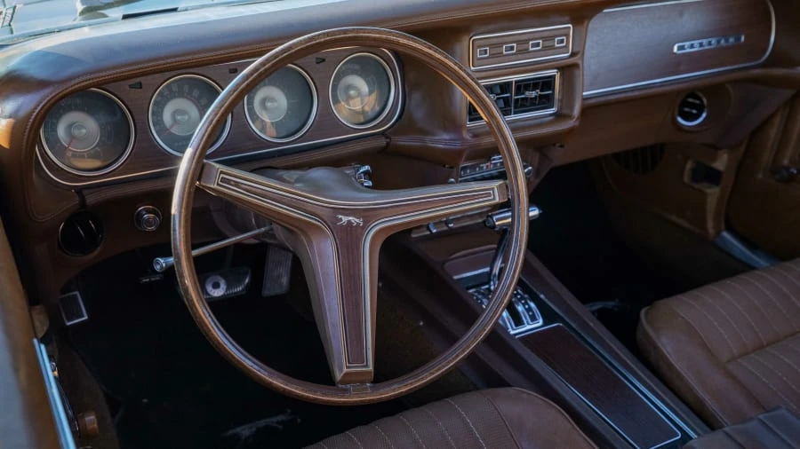1970 Mercury Cougar 1st Gen - Image 9 of 15