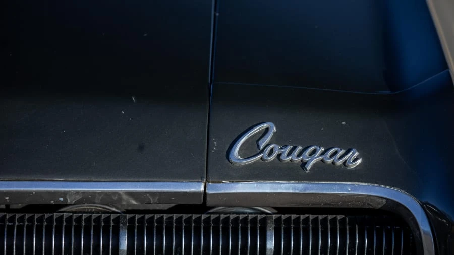 1970 Mercury Cougar 1st Gen - Image 10 of 15