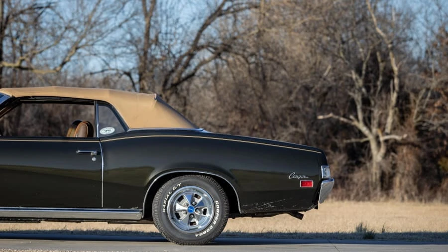 1970 Mercury Cougar 1st Gen - Image 11 of 15
