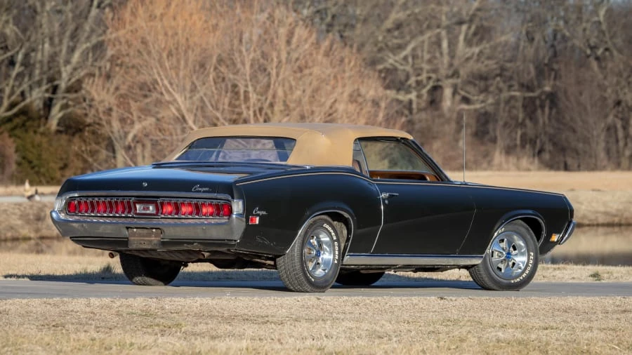 1970 Mercury Cougar 1st Gen - Image 13 of 15