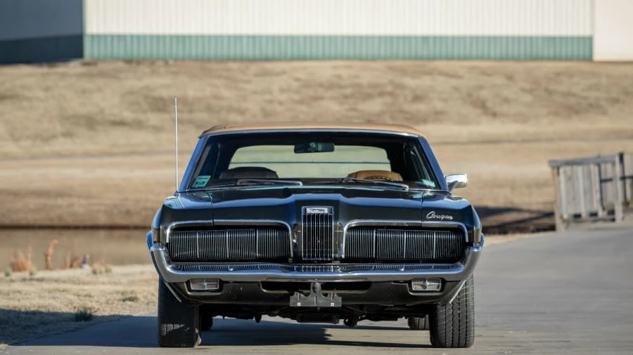 1970 Mercury Cougar 1st Gen - Image 14 of 15