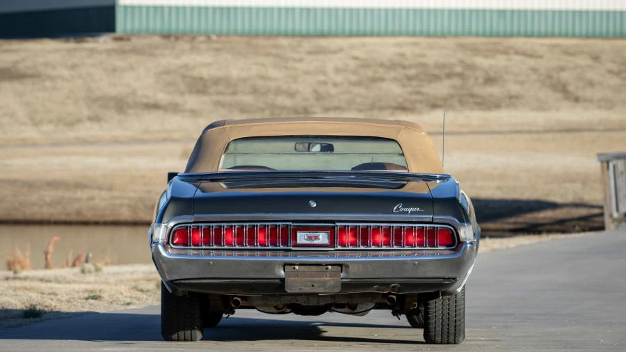1970 Mercury Cougar 1st Gen - Image 15 of 15