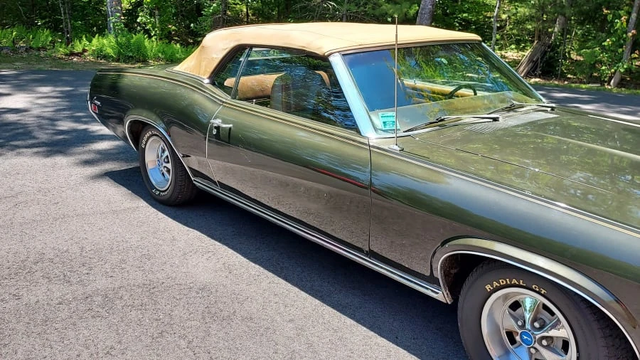 1970 Mercury Cougar 1st Gen - Image 5 of 6