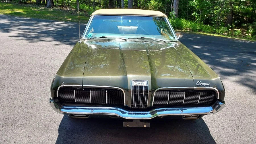 1970 Mercury Cougar 1st Gen - Image 3 of 6