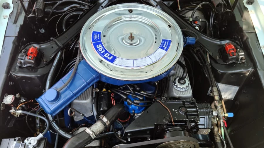 1970 Mercury Cougar 1st Gen - Image 5 of 11