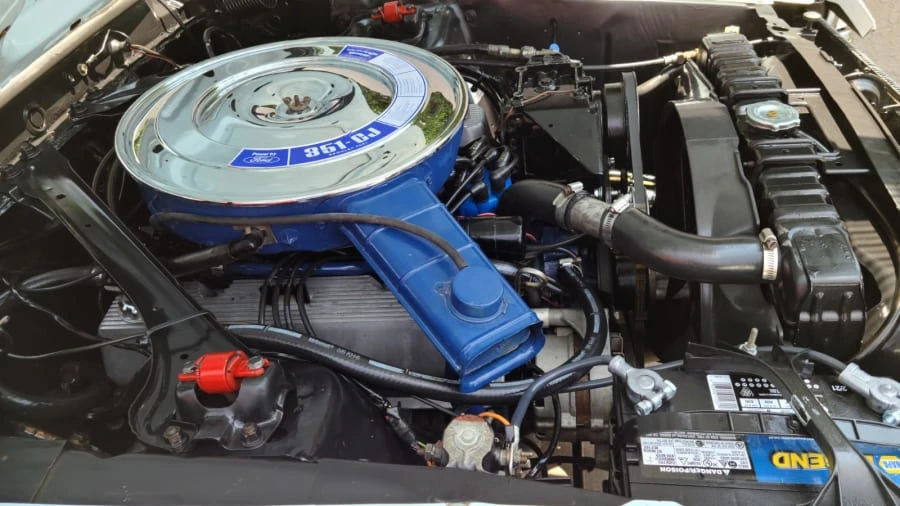 1970 Mercury Cougar 1st Gen - Image 6 of 11