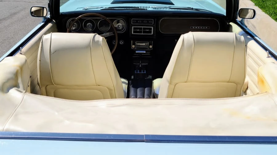 1970 Mercury Cougar 1st Gen - Image 4 of 11