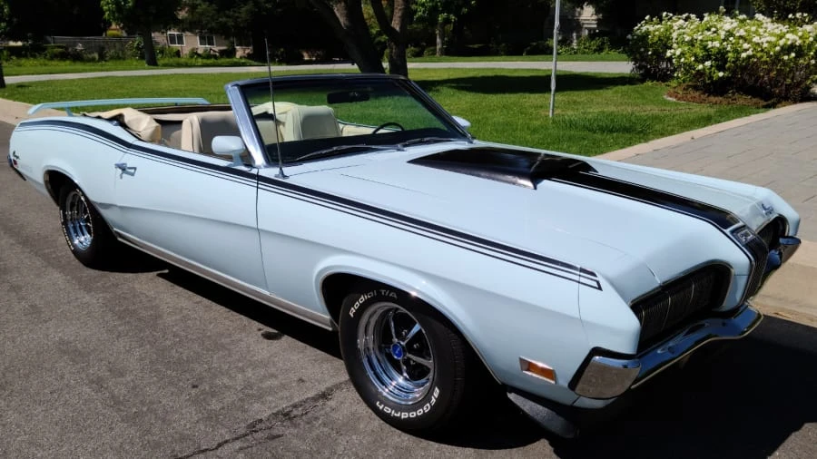 1970 Mercury Cougar 1st Gen - Image 11 of 11