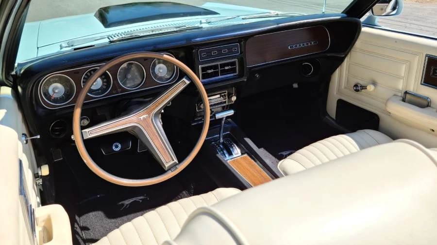 1970 Mercury Cougar 1st Gen - Image 3 of 11