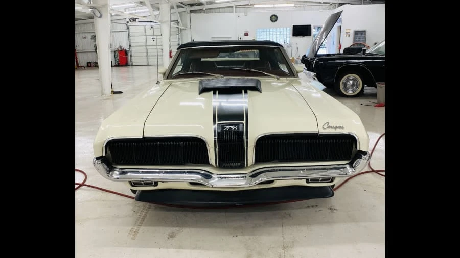 1970 Mercury Cougar 1st Gen - Image 6 of 8