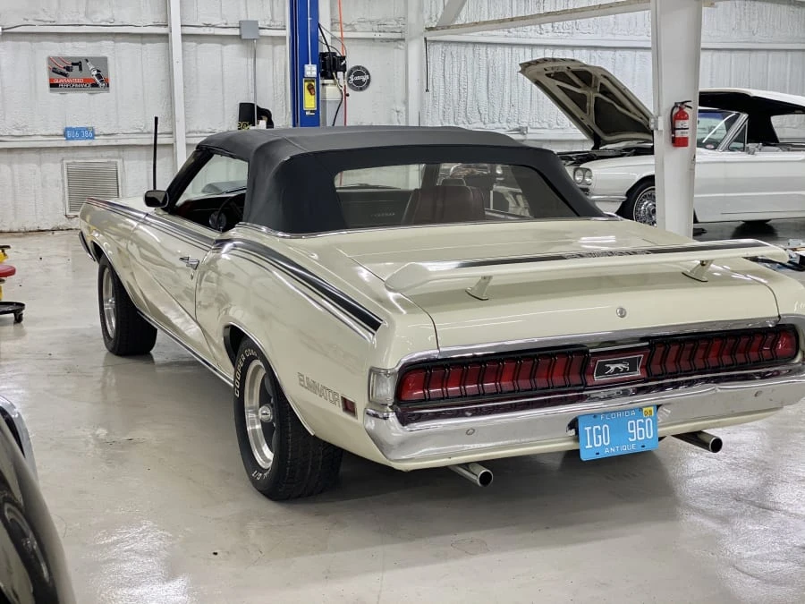 1970 Mercury Cougar 1st Gen - Image 8 of 8