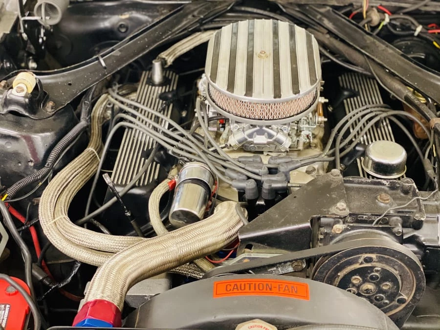 1970 Mercury Cougar 1st Gen - Image 5 of 8