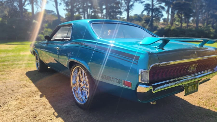 1970 Mercury Cougar 1st Gen - Image 2 of 7