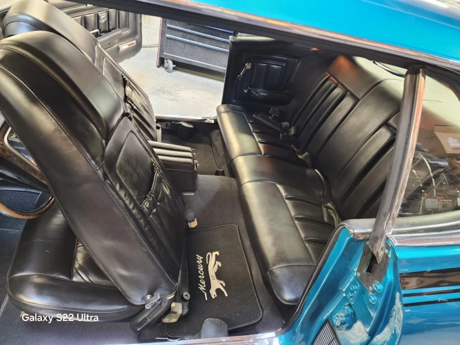 1970 Mercury Cougar 1st Gen - Image 5 of 7