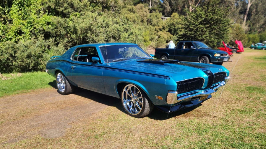 1970 Mercury Cougar 1st Gen - Image 3 of 7