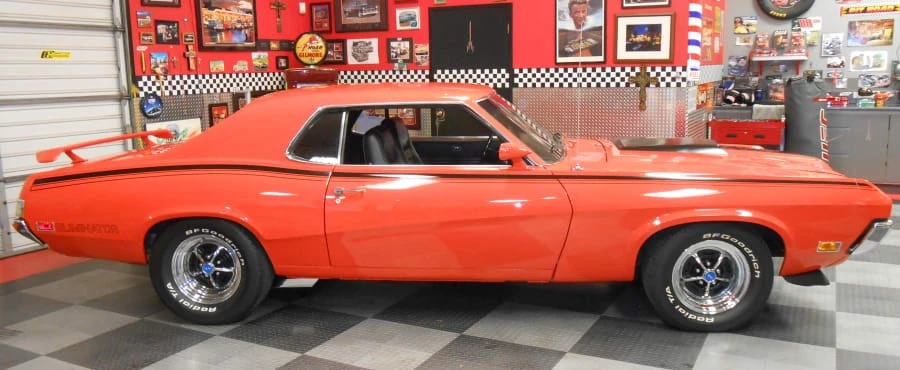 1970 Mercury Cougar Eliminator 1st Gen - Image 2 of 7