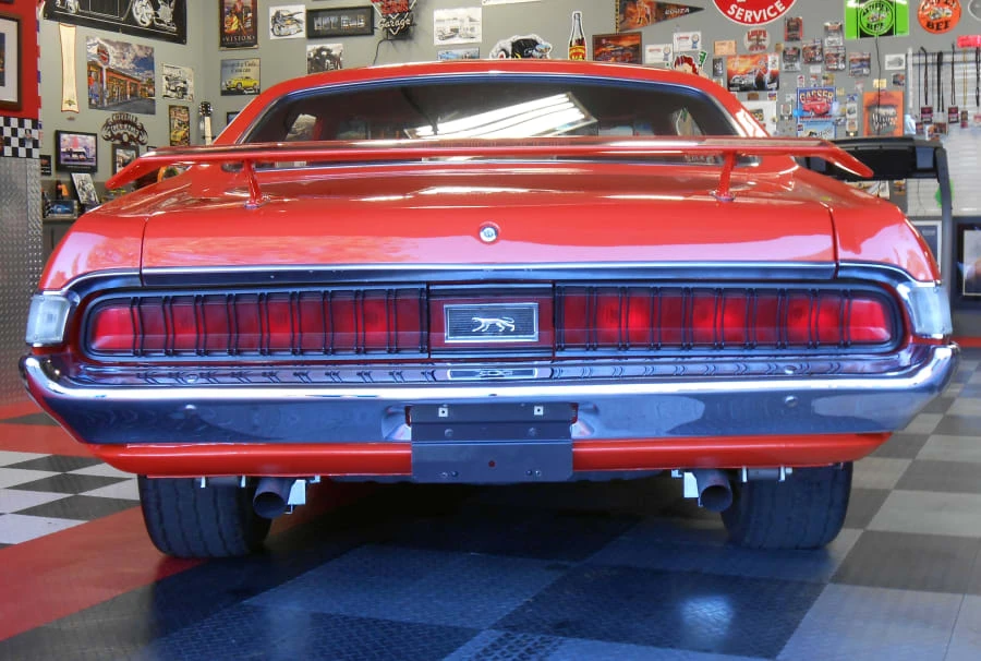 1970 Mercury Cougar Eliminator 1st Gen - Image 3 of 7