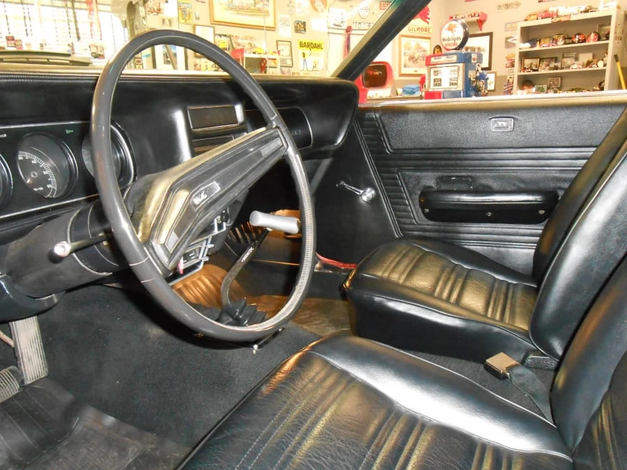 1970 Mercury Cougar Eliminator 1st Gen - Image 4 of 7