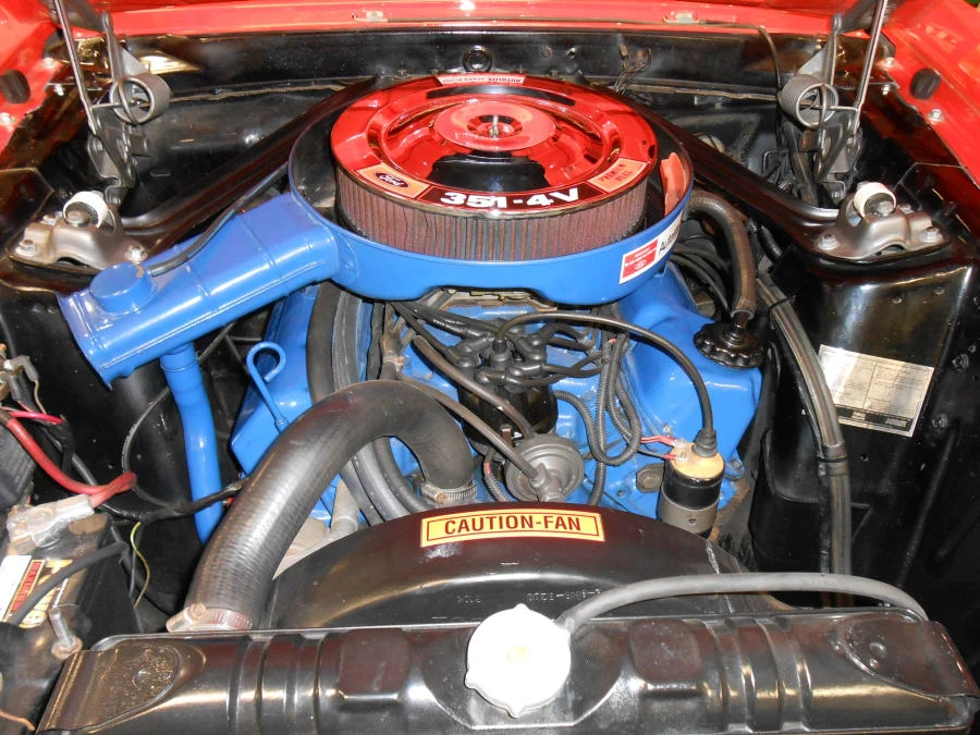 1970 Mercury Cougar Eliminator 1st Gen - Image 5 of 7