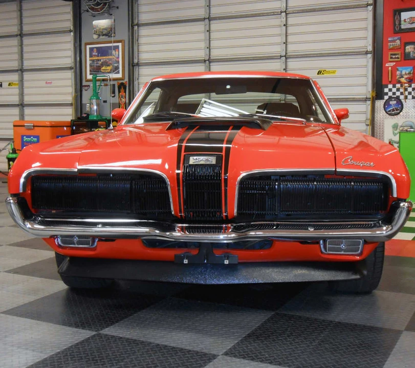 1970 Mercury Cougar Eliminator 1st Gen - Image 6 of 7