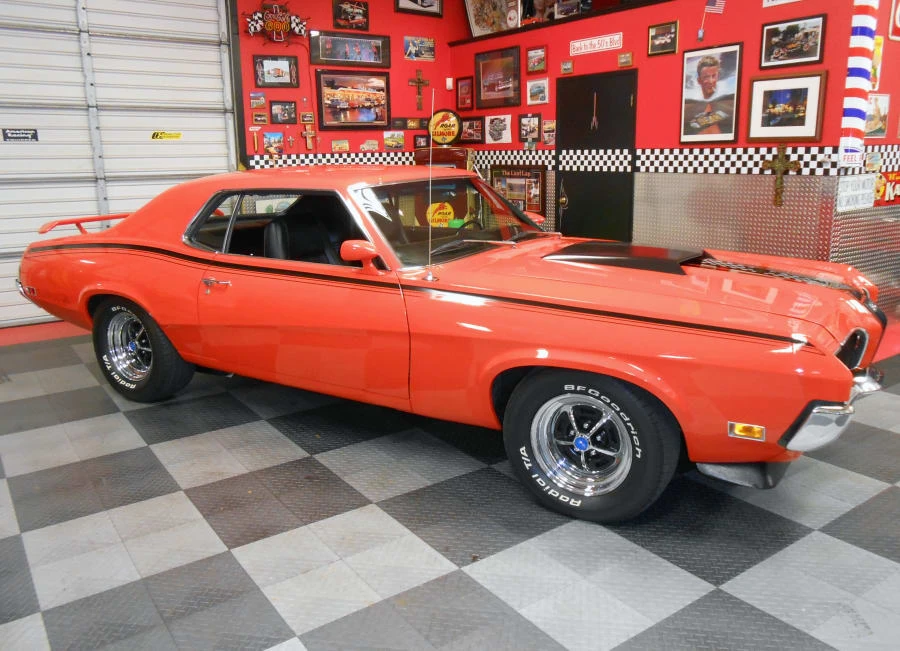 1970 Mercury Cougar Eliminator 1st Gen - Image 7 of 7