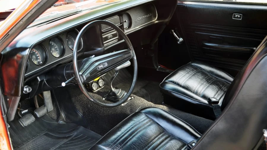 1970 Mercury Cougar Eliminator 1st Gen - Image 4 of 12