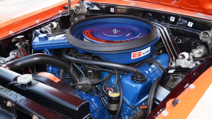1970 Mercury Cougar Eliminator 1st Gen - Image 6 of 12