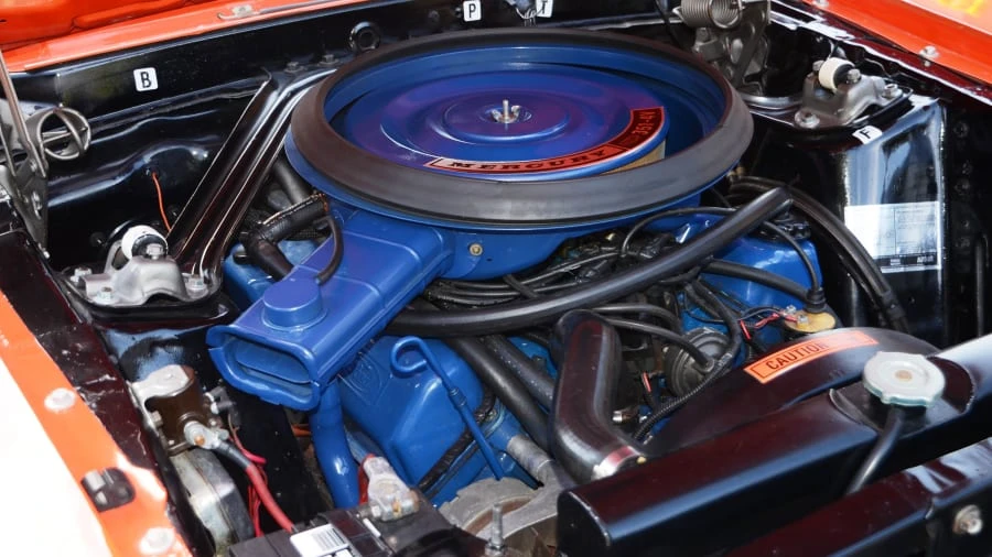 1970 Mercury Cougar Eliminator 1st Gen - Image 7 of 12