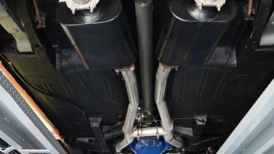 1970 Mercury Cougar Eliminator 1st Gen - Image 10 of 12