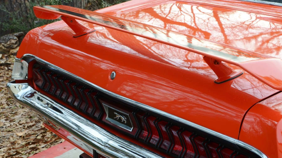 1970 Mercury Cougar Eliminator 1st Gen - Image 11 of 12