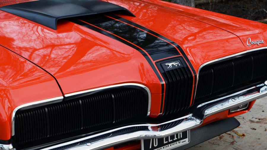 1970 Mercury Cougar Eliminator 1st Gen - Image 12 of 12
