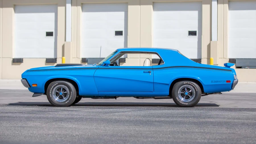 1970 Mercury Cougar Eliminator 1st Gen - Image 2 of 20