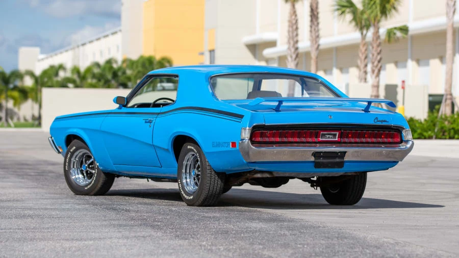 1970 Mercury Cougar Eliminator 1st Gen - Image 3 of 20
