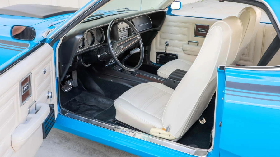 1970 Mercury Cougar Eliminator 1st Gen - Image 4 of 20