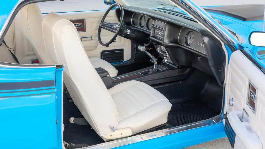 1970 Mercury Cougar Eliminator 1st Gen - Image 5 of 20