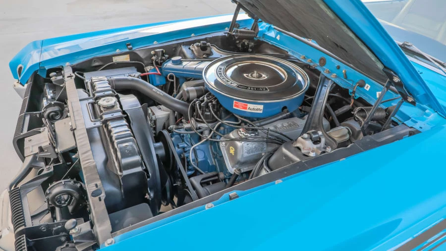 1970 Mercury Cougar Eliminator 1st Gen - Image 6 of 20