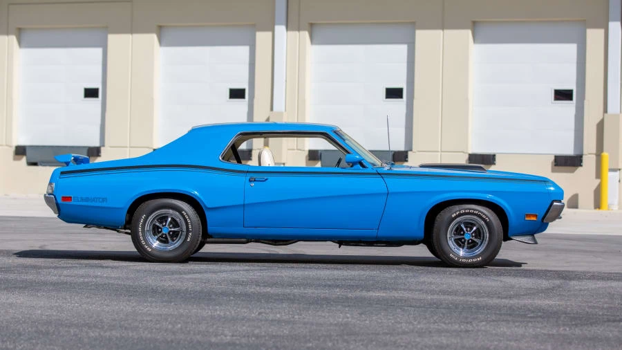 1970 Mercury Cougar Eliminator 1st Gen - Image 8 of 20